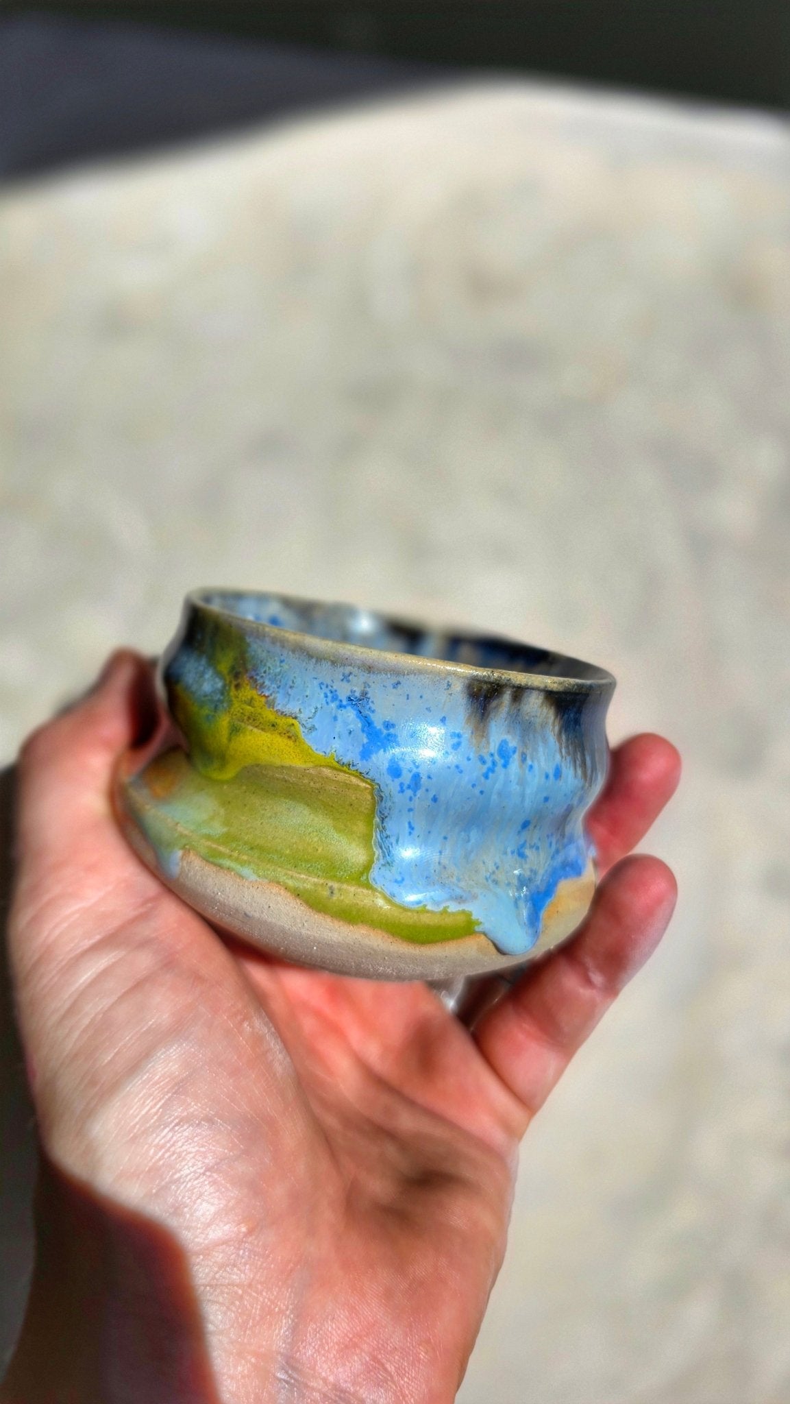 Flow Cup- M size