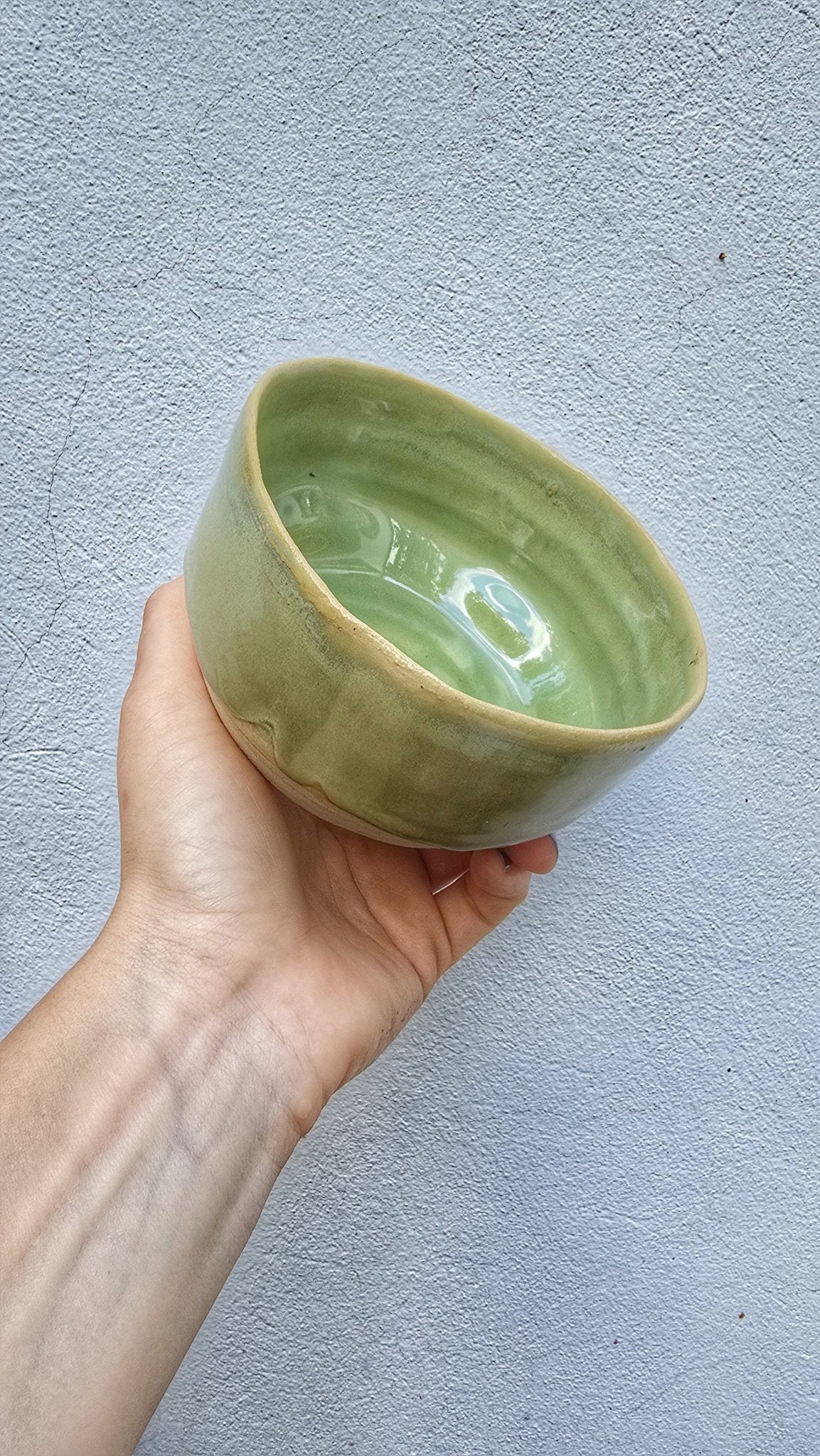 Breakfast Bowl- M size