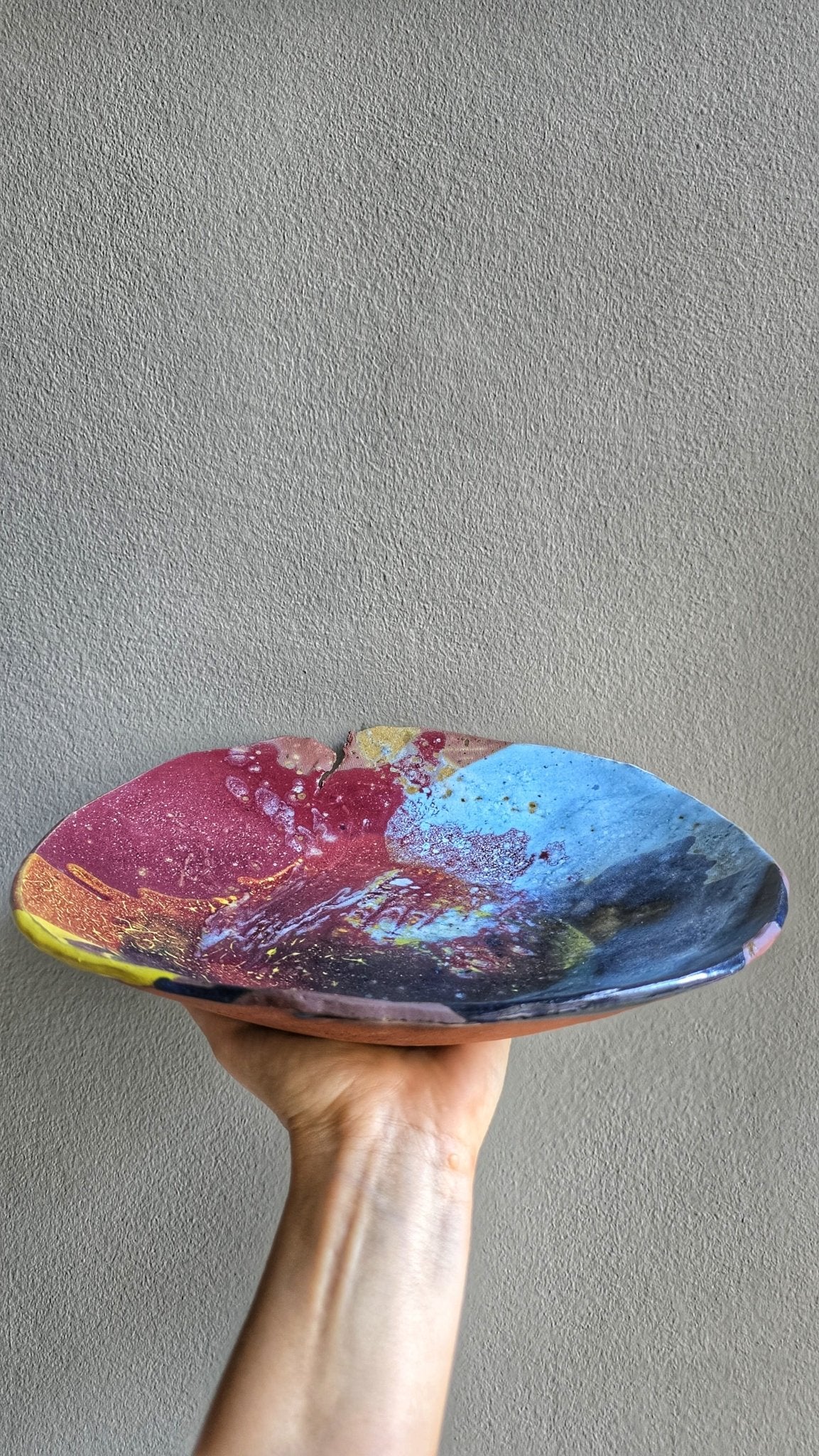 Bowl L size