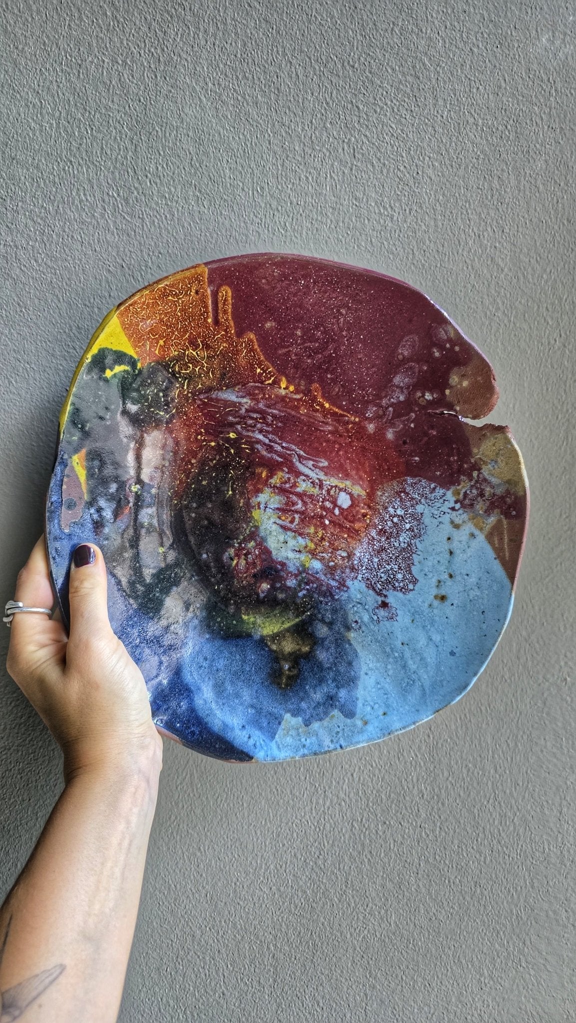 Bowl L size